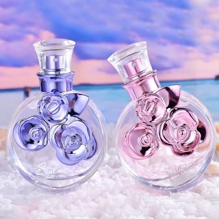 MAJESTY น้ำหอมผู้หญิง 100ML soul mate lady ligh ดอกกุหลาบ กลิ่นหอมดอก น้ำหอมเซ็กซี่ ของผู้หญิง น้ำหอมแบรนด์ น้ำหอมแบรนแท