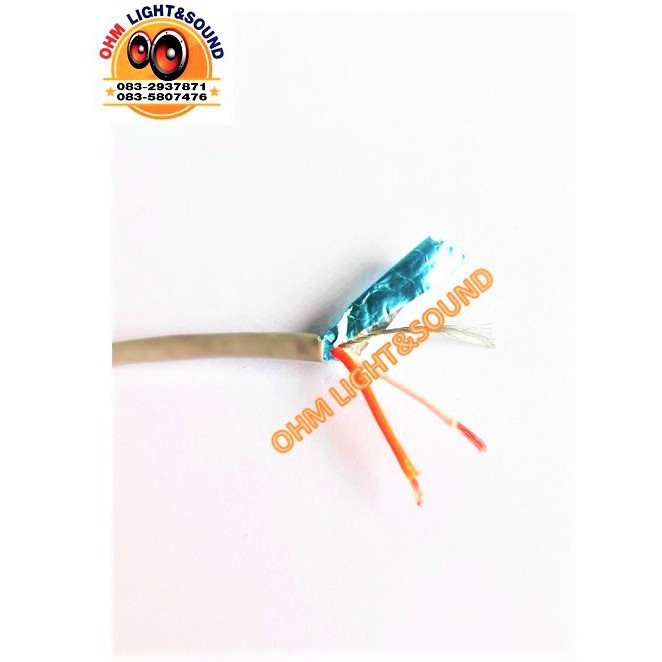 สายสัญญาณ XLRผู้ to TRS 1/4 3 mm  ยี่ห้อLIDGE สายชีสด์อย่างดี เครื่องเสียง แจ็ค กีต้าร์ ไมค์ เสียง