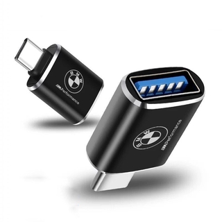 BMW อะแดปเตอร์ USB แบบชาร์จ สำหรับ E36 X1 E60 G20 G30 E34 X3 E84 F48 X4 X5 G05 F15 X6 E70 E21