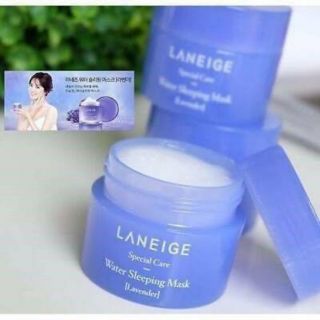 Laneige Special Care Water Sleeping Mask