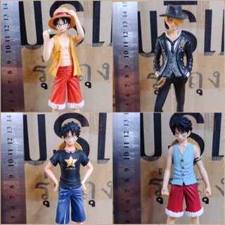 Sale!!!! โมเดลวันพีช🔥one piece มือสอง ราคาถูก🔥