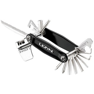 LEZYNE รุ่น CRV 20 Multi Tool เครื่องมือพกพา