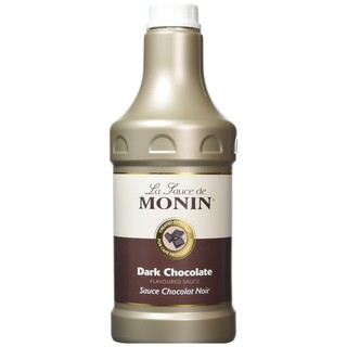 Monin Dark Chocolate Sauce 1.89 L