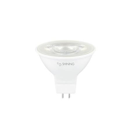 [พร้อมส่ง] HomeDoDee หลอด LED MR16 5W 220V DAYLIGHT TOSHIBA หลอดไฟ LED