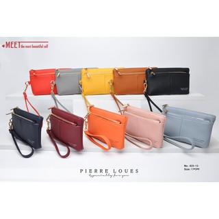 825-13 กระเป๋าสตางค์ใบยาวผู้หญิง ForeverYoungพร้อมส่ง กระเป๋าใบสั้นใส่โทรศัพท์ คล้องมือได้