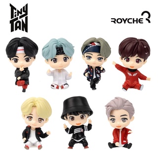 ฟิกเกอร์ไมค์ BTS Official TinyTAN สําหรับมอนิเตอร์