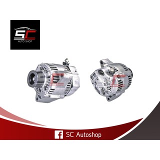 ALTERNATOR TOYOTA 1JZ/ 1JZ-GTE/ 2JZ/ 2JZ-GTE ไดชาร์จ โตโยต้า 12V 120A เครื่องเจ รหัส GE และ GTE รับประกันโดย SC Autoshop