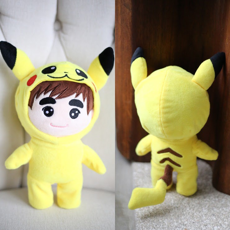 [พร้อมส่ง] ชุดตุ๊กตา สำหรับตุ๊กตา 20CM