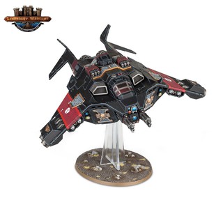 [GW-พร้อมส่ง] WARHAMMER 40K: DEATHWATCH CORVUS BLACKSTAR โมเดลเกมสนามจำลอง