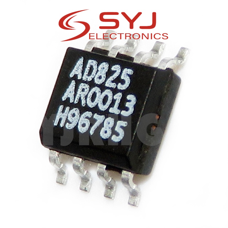 ชิ้น AD825A 5 AD825 AD825AR AD825ARZ SOP-8 ในสต็อก tta7
