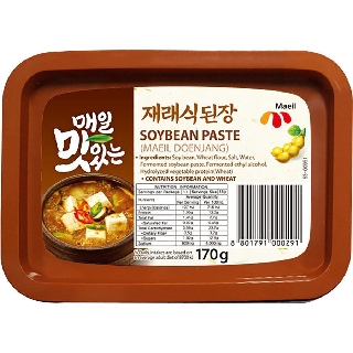 พร้อมส่ง 매일 된장 เทวนจัง(ซอสเต้าเจี้ยวเกาหลี) Maeil Doenjang