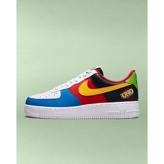 ฟรีค่าจัดส่ง 🔥Nike Air Force 1 Low 07 QS