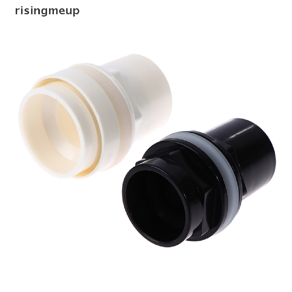 [risingmeup] อะแดปเตอร์เชื่อมต่อท่อระบายน้ํา PVC แบบหนา 20-50 มม. สําหรับตู้ปลา ♨ขายดี

<p>“><center></p>
<h4></h4>
<p><p><font color=