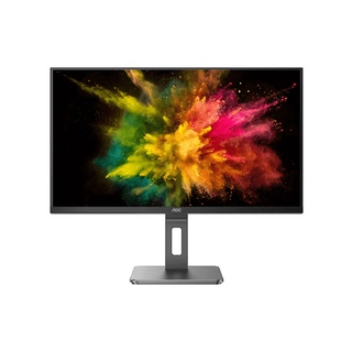 Monitor 28 AOC U28P2U/BS/67 (IPS, DP, HDMI) 4K 60Hz