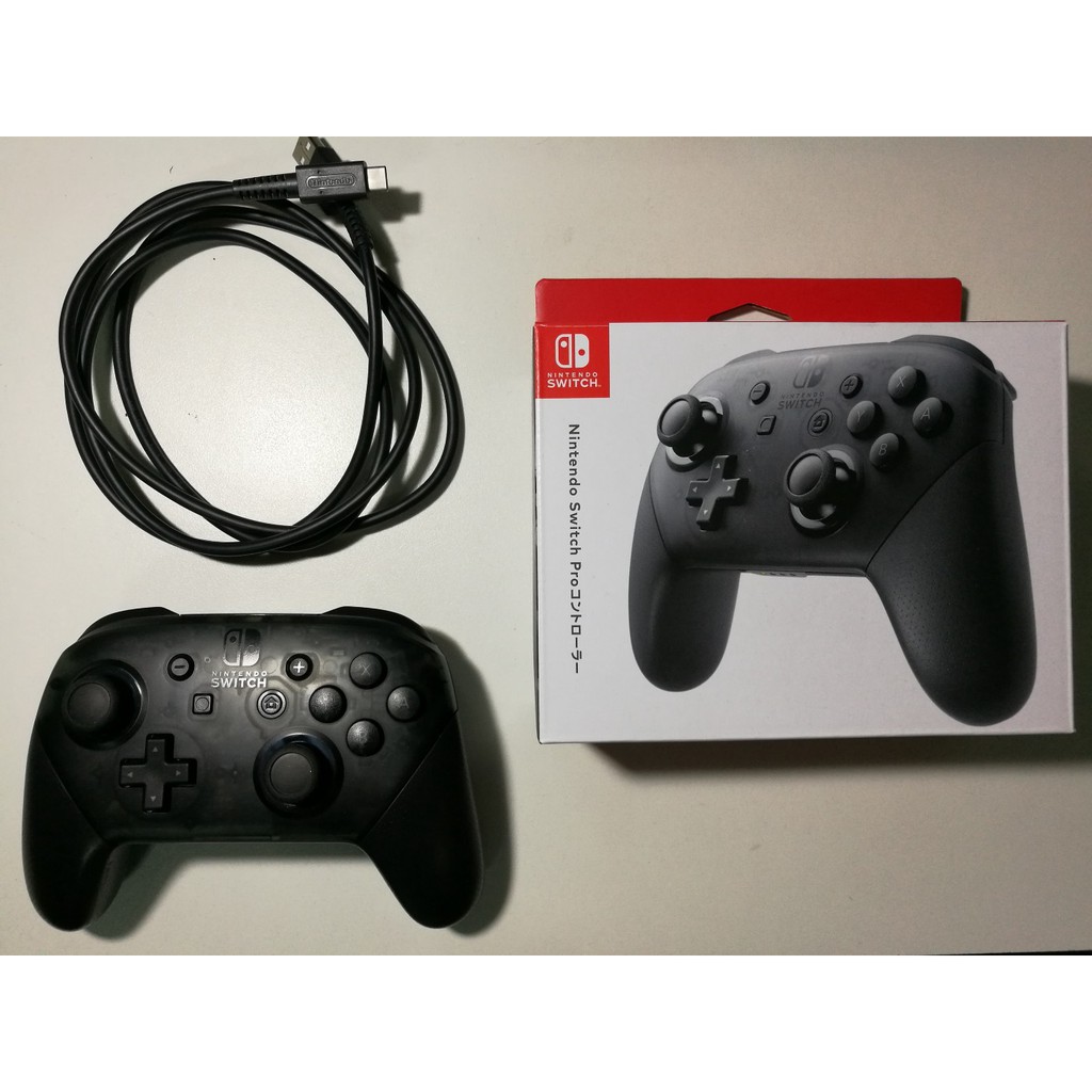 Nintendo Switch Joy-Pro Controller (ของแท้) - themelody - ThaiPick