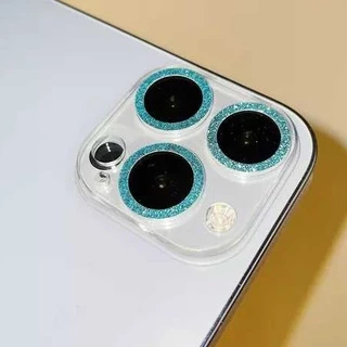 💖💖ฟิล์มกระจก เลนส์กล้อง เพชร(HD) FOR iPhone 11 16 15 14 17 12 13 Pro Max ไอโฟน 16 11 12 13 14 15 Pro
