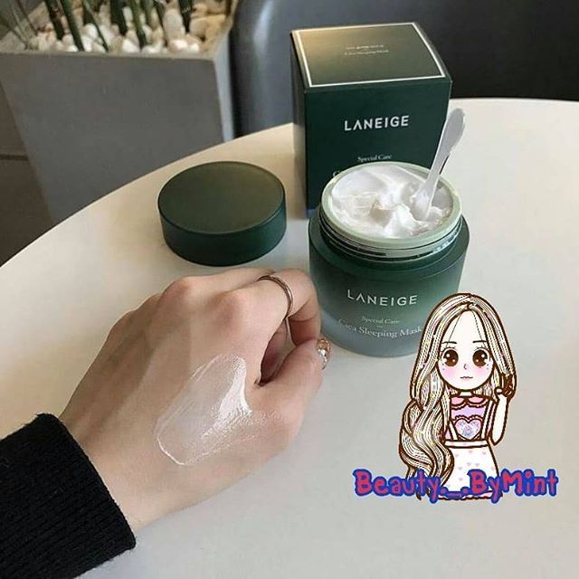 Laneige Cica sleeping mask