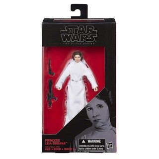 Star Wars the black series Princess Leia Organa   สินค้าใหม่ สินค้าลิขสิทธิ์แท้