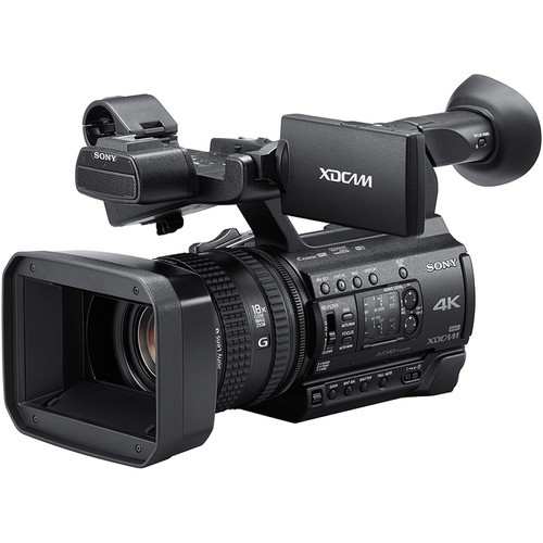 กล้องวิดีโอ Sony PXW-Z150 4K XDCAM (ประกันศูนย์ 1 ปี)