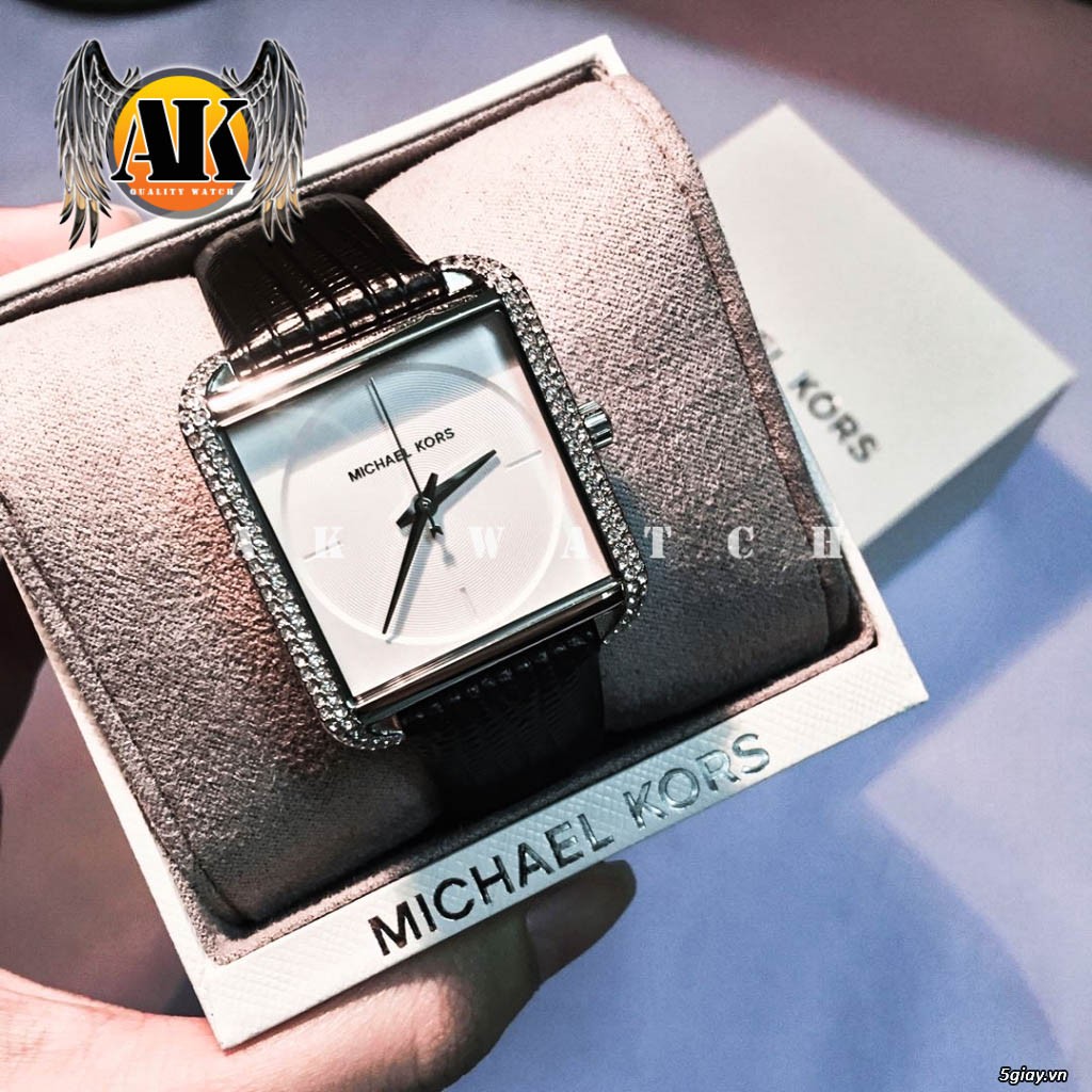 Michael Kors ของแท้100 MK2583 นาฬิกาแบรนด์เนมMK นาฬิกาผู้หญิงผู้ชาย ...