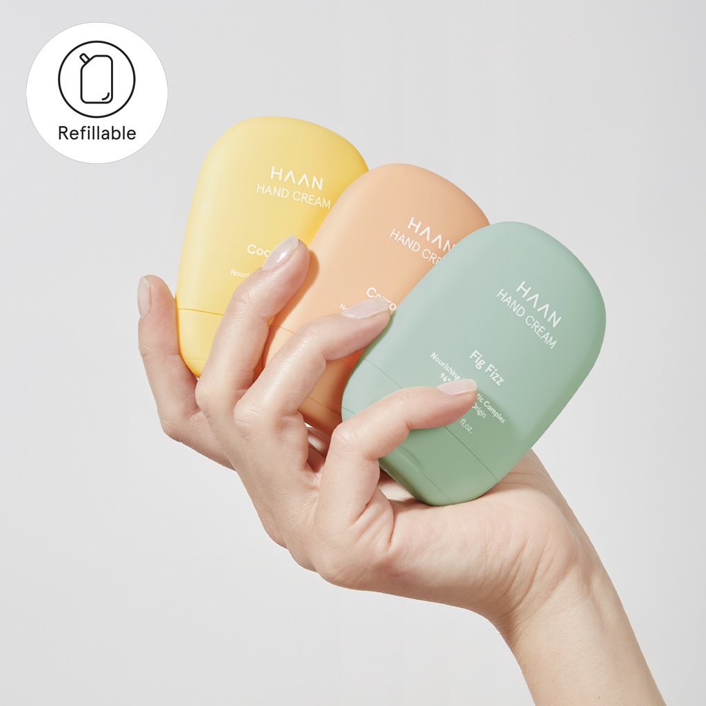ODS แบรนด์ HAAN HAND CREAM 50 ml Shopee Thailand