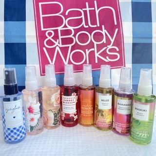 Bath &amp; Body Works Mist 88 ml. มิส น้ำหอม