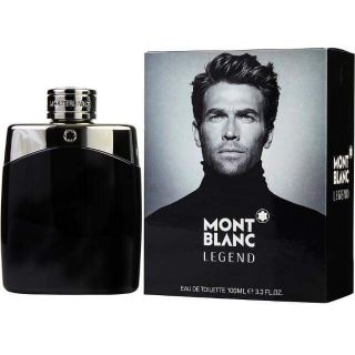 Mont Blanc Legend Edt For Men 100 ml. ( กล่องซีล )