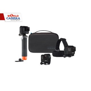 GOPRO ADVENTURE KIT (GO-AKTES-002)