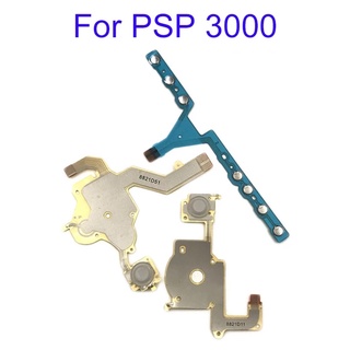 Rr สายเคเบิลยืดหยุ่น แบบเปลี่ยน สําหรับคอนโทรลเลอร์ PSP 3000