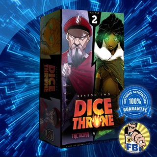 DICE THRONE SS2 BOX 2 Boardgame [ของแท้พร้อมส่ง]