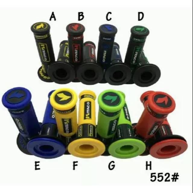 Hanfat - ปลอกแฮนด์ kitaco ใหม่