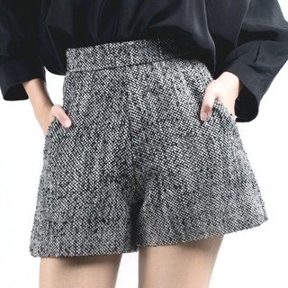 NRT - Basic Shorts Grey Chanel