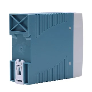 Mdr-60 24V 60W Din Rail พาวเวอร์ซัพพลาย Ac-Dc ไดร์เวอร์ควบคุมแรงดันไฟฟ้า COD