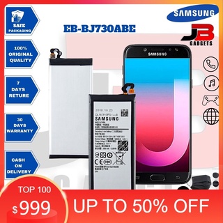 แบตเตอรี่ Samsung Galaxy J7 Pro J730 รุ่น EB-BJ730ABE (3600mAh)