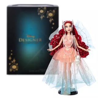 Ariel Limited Edition Doll - Disney Designer Collection. The Disney Designer Collection ตุ๊กตาเอเรียล รุ่นลิมิเต็ด