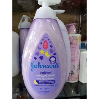 Johnson bedtime baby bath ขนาด 800 มล