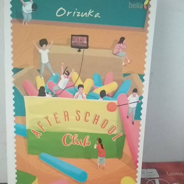 AFTER SCHOOL CLUB***