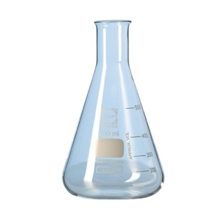 Erlenmeyer flask 500 ml Duran