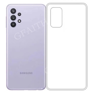 Ready Stock เคส Samsung Galaxy A53 A73 A13 A23 A33 M33 M23 4G 5G 2022 New TPU Ultra Thin Soft Case Silicone Clear Protective Back Cover GalaxyA53 เคสโทรศัพท์