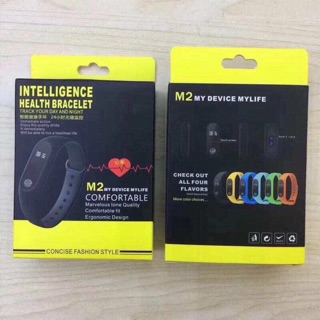 M2 intelligence bracelet Health bracelet ราคาประหยัด