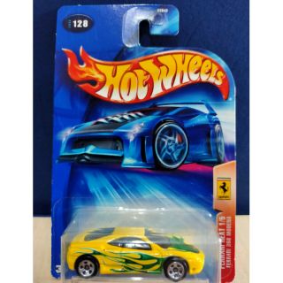 รถเหล็ก Hot Wheels FERRARI 360 MODENA แพ็ค America