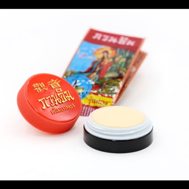 ของแท้100% ครีมกวนอิมดั้งเดิม (บรรจุ1ตลับ)
