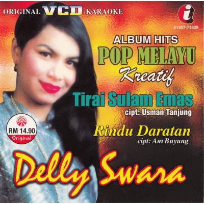 Delly Sellingy Pop Maliyo Creative VCD 51357-71829