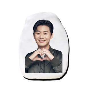 หมอนไดคัท สั่งทำ ตุ๊กตา ตุ๊กตาหน้าเหมือน หมอนตุ๊กตา itaewon class พัคซอจุน Park Seo joon