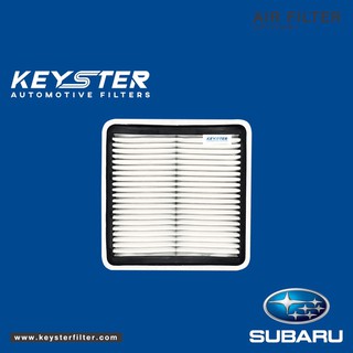 SUBARA ไส้กรองอากาศ KEY-STER เกรด PRIMIUM รถ SUBARU รวมเบอร์