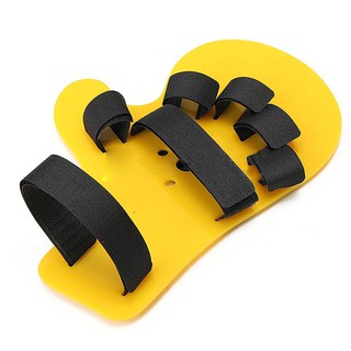 Finger Orthotics Fingerboard Stroke Hand Splint Training Support for Both Hands