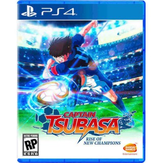 PS4 Captain Tsubasa Rise of New Champions Ps4