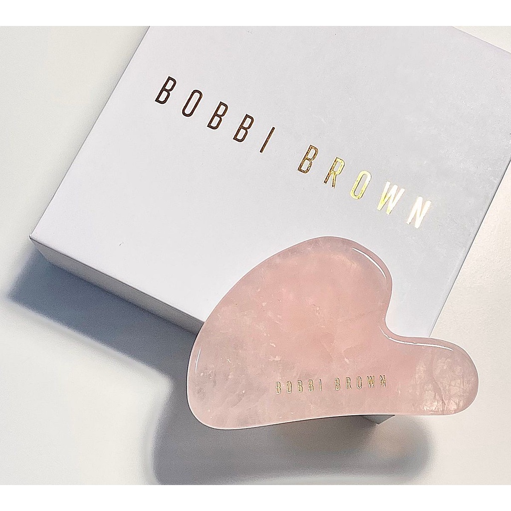 ฉลากไทย✨ BOBBI BROWN Gua Sha กัวซา หินนวดหน้า กระตุ้นการไหลเวียนของเลือด  กระชับผิว ลดเลือนริ้วรอย | Shopee Thailand