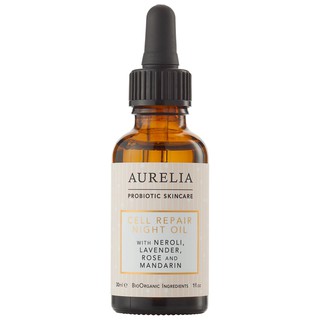 พร้อมส่ง ของแท้ Aurelia Probiotic Skincare Cell Repair Night Oil 15ml/ 30ml