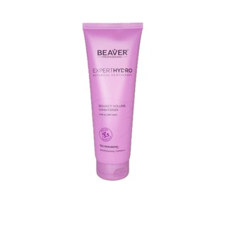 BEAVER ครีมนวดผม Experthydro Botanical Hairtherapy Bouncy Volume Conditioner ขนาด 258 มล. ผลิตภัณฑ์บำรุงผม ผลิตภัณฑ์ดูแล